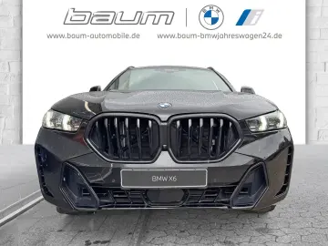 BMW X6 xDrive40d Sportpaket Pro Indiv. Luftf. Massag