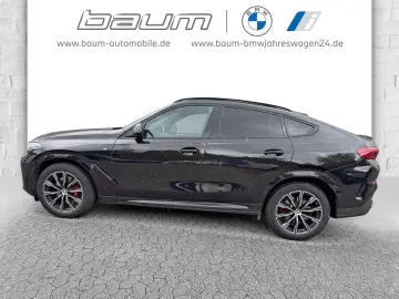 BMW X6 xDrive40d Sportpaket Pro Indiv. Luftf. Massag