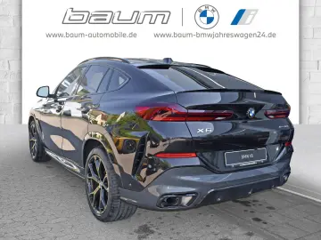 BMW X6 xDrive40d Sportpaket Pro Indiv. Luftf. Massag