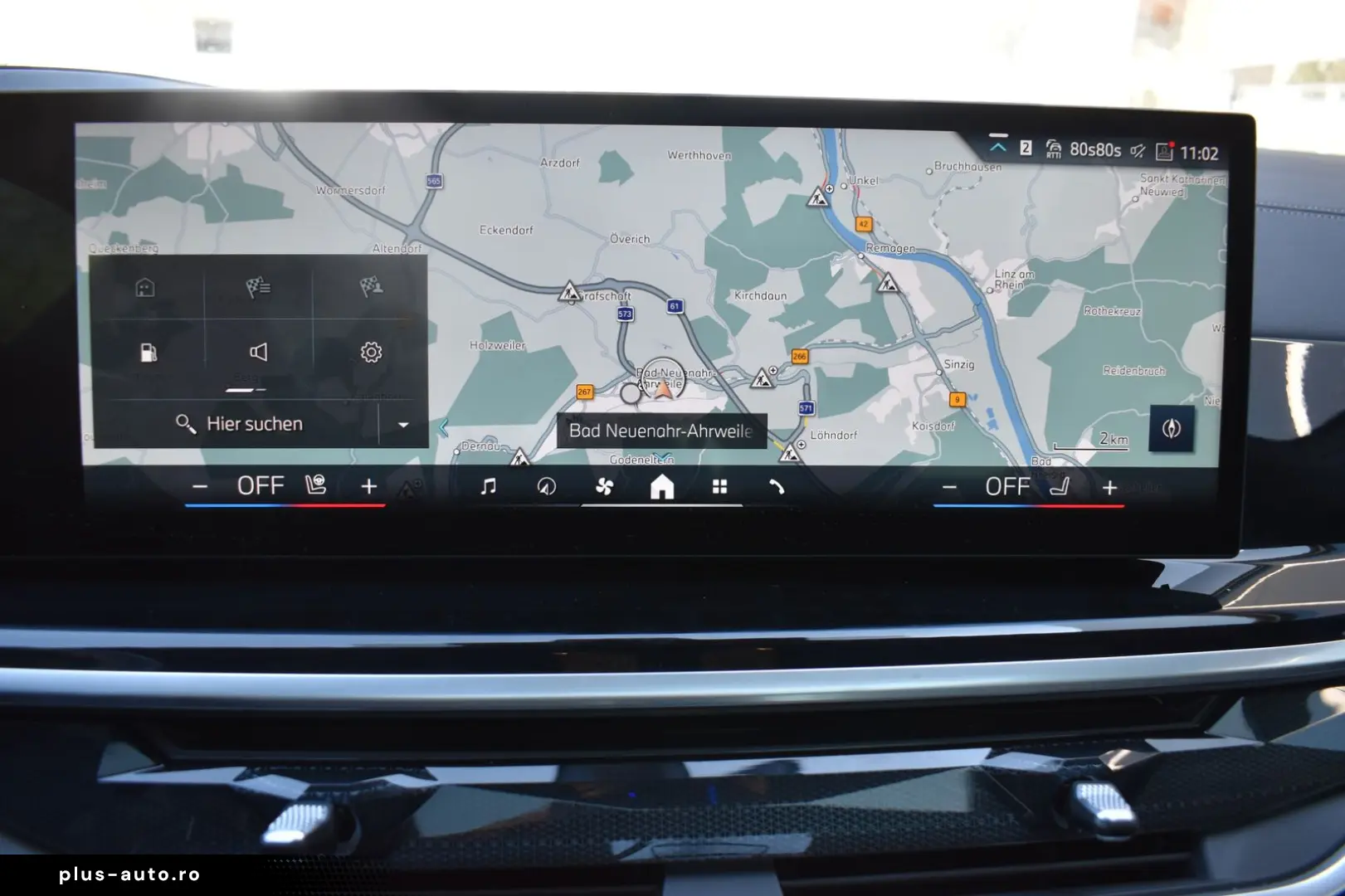 BMW X6 xDrive40d Sportpaket Pro Indiv. Luftf. Massag