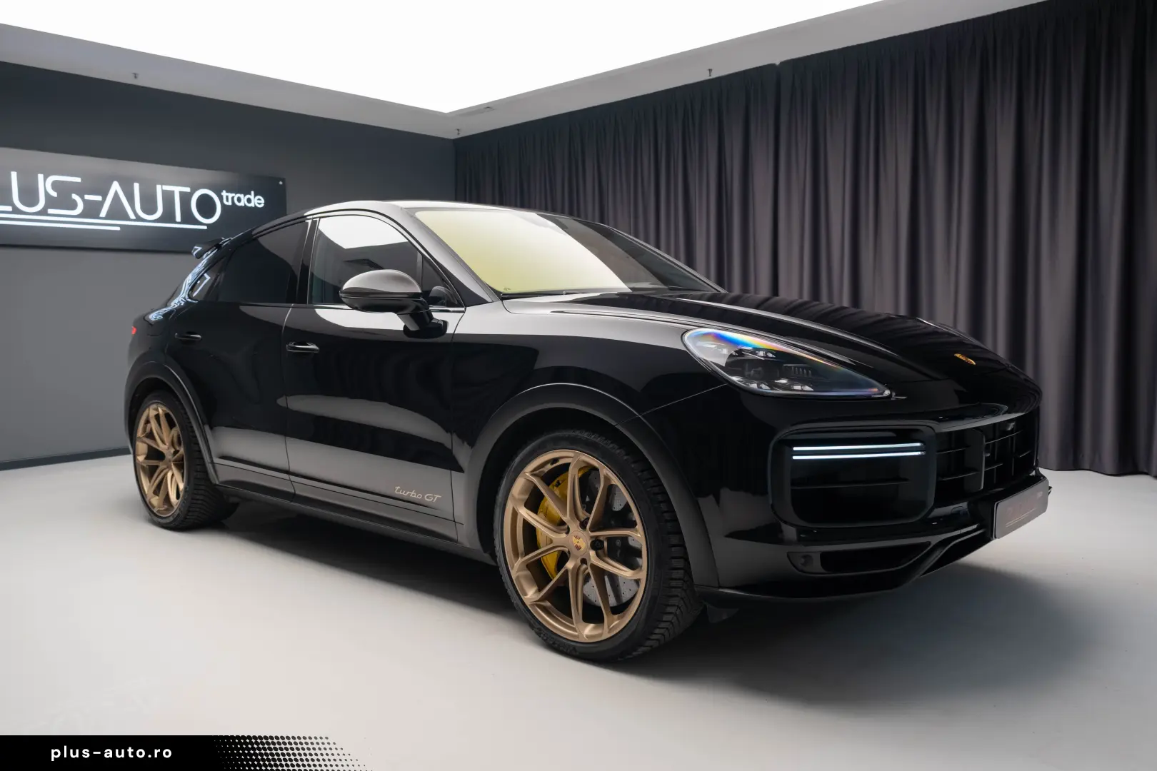 Porsche Cayenne Turbo GT