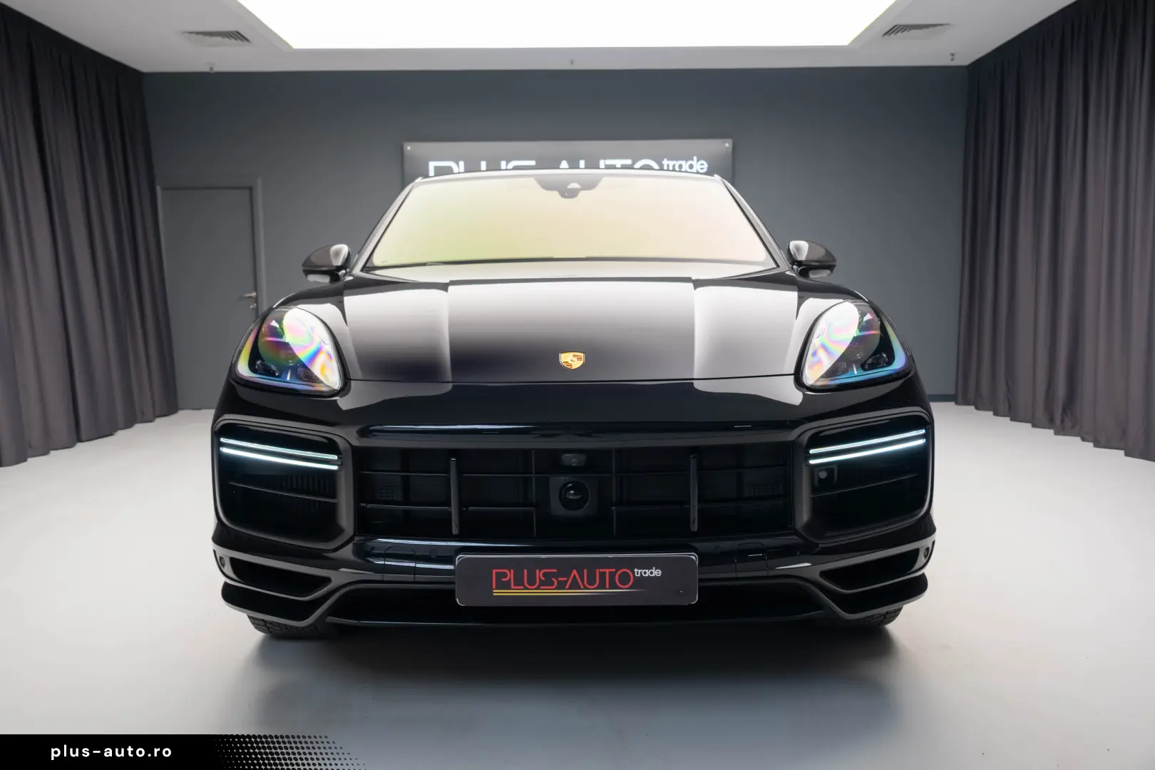 Porsche Cayenne Turbo GT
