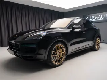 Porsche Cayenne Turbo GT