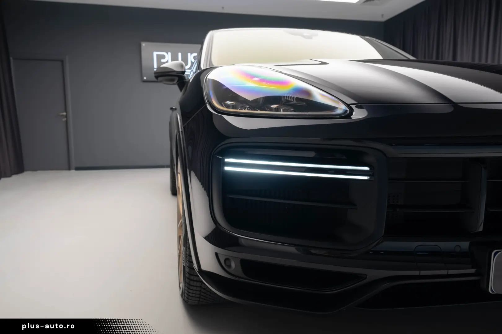 Porsche Cayenne Turbo GT