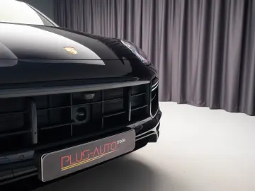 Porsche Cayenne Turbo GT