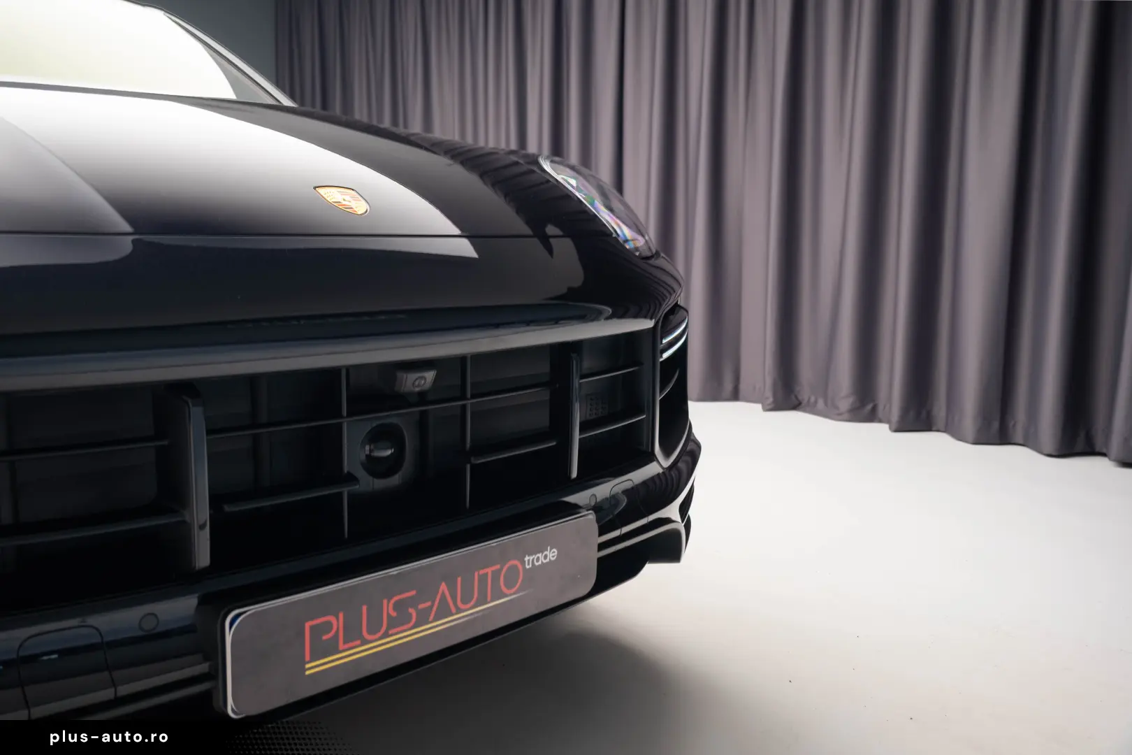 Porsche Cayenne Turbo GT