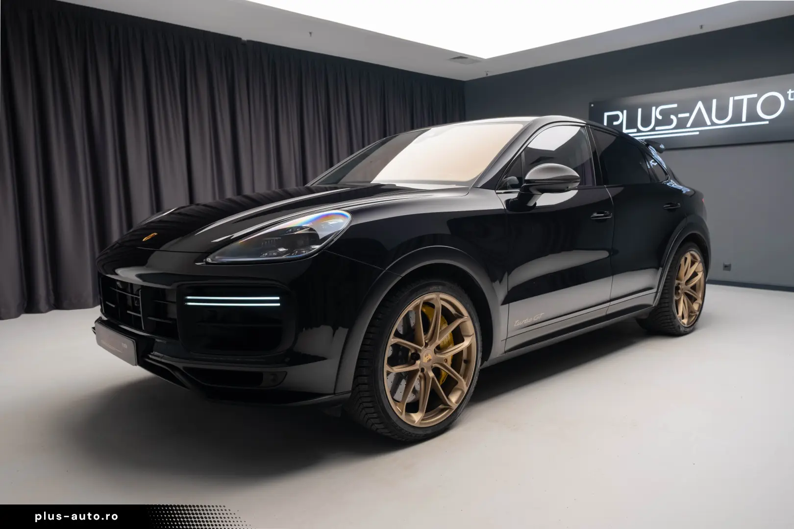 Porsche Cayenne Turbo GT