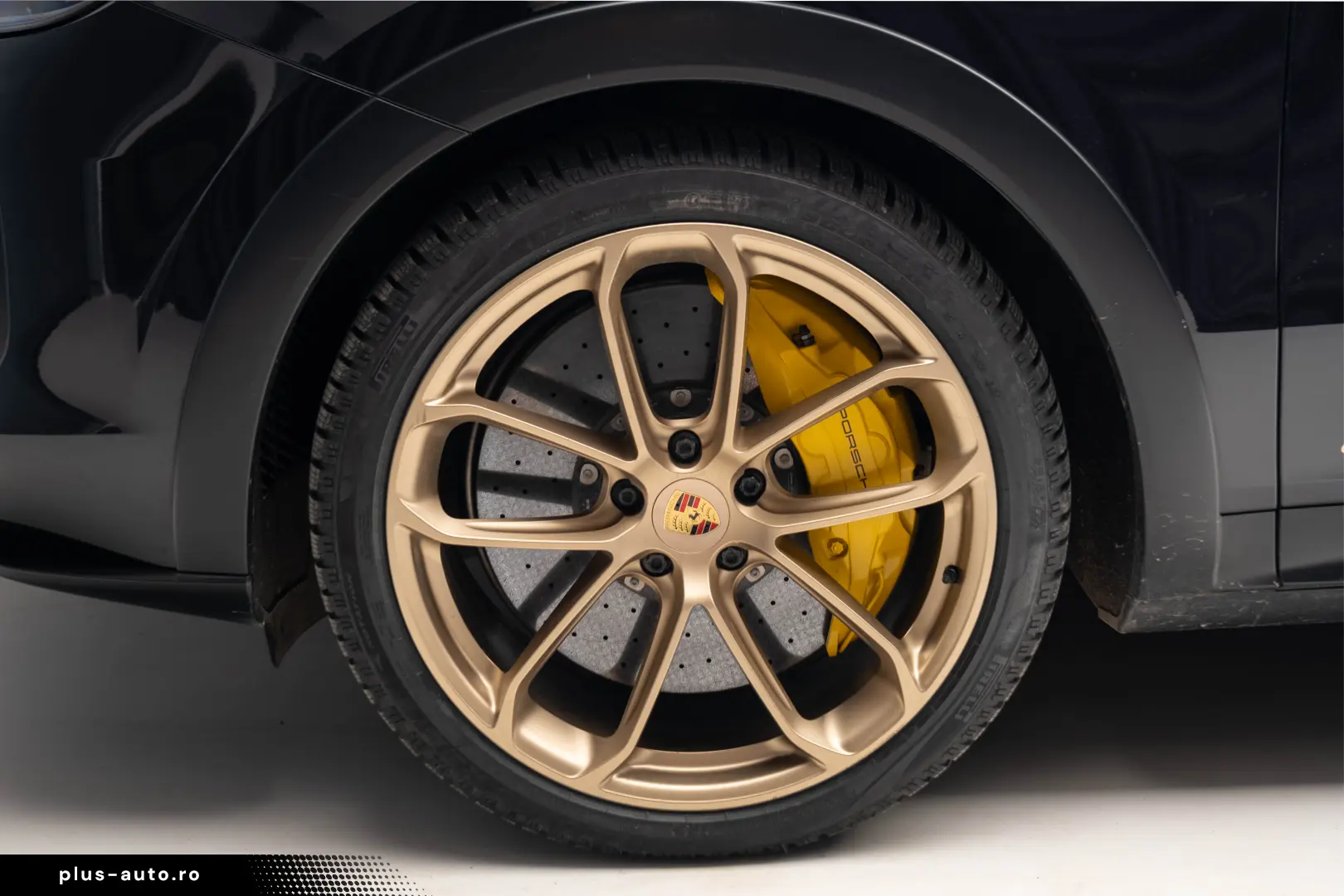 Porsche Cayenne Turbo GT