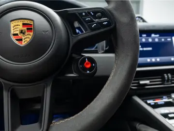 Porsche Cayenne Turbo GT