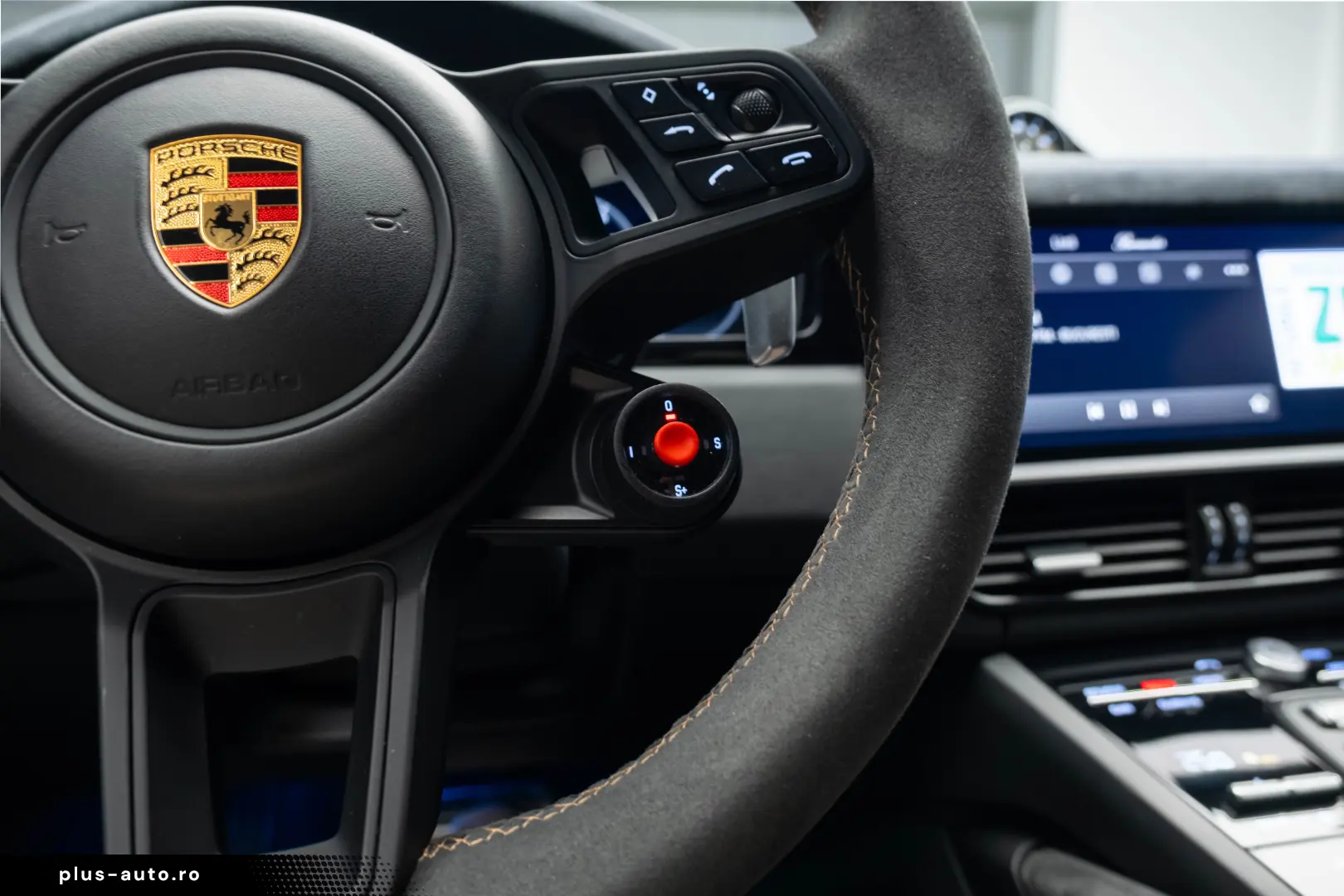 Porsche Cayenne Turbo GT