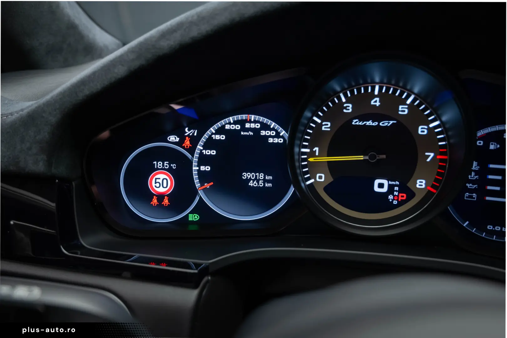 Porsche Cayenne Turbo GT