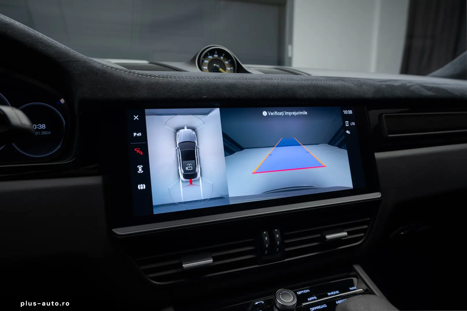 Porsche Cayenne Turbo GT