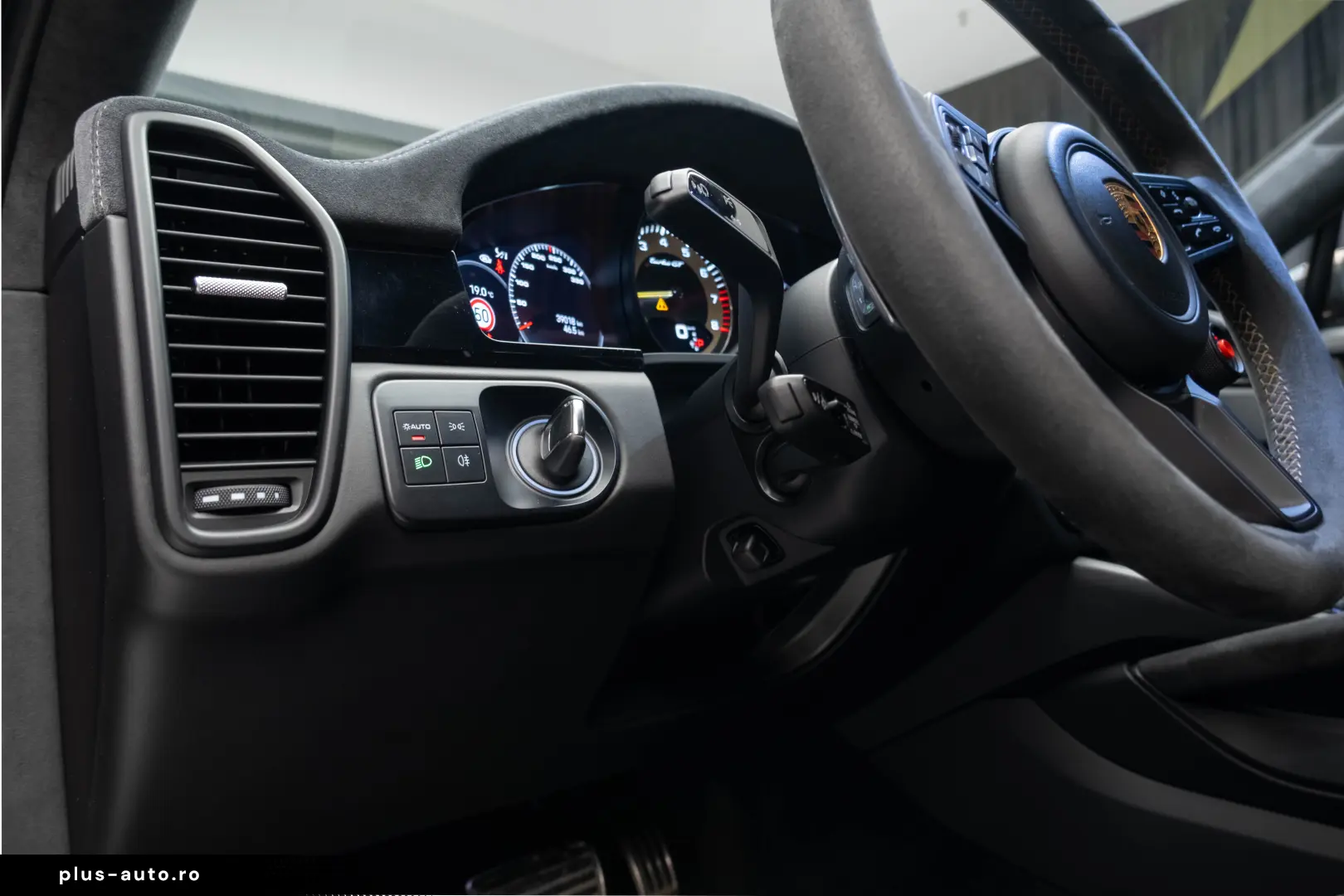 Porsche Cayenne Turbo GT