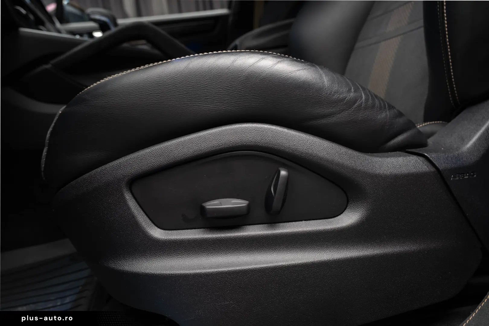 Porsche Cayenne Turbo GT