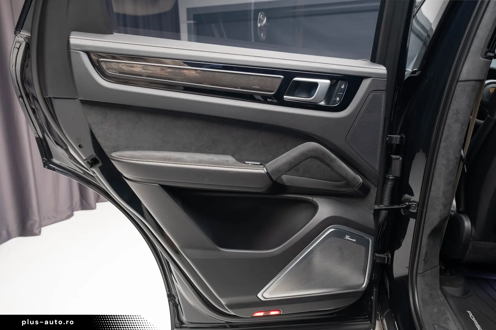 Porsche Cayenne Turbo GT