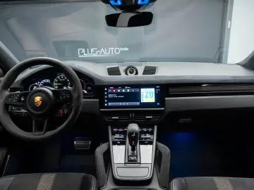 Porsche Cayenne Turbo GT