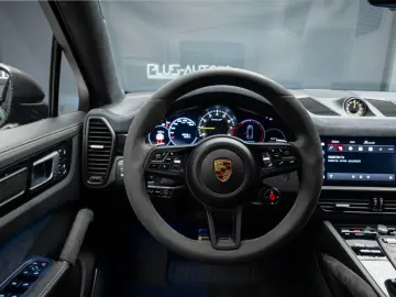 Porsche Cayenne Turbo GT