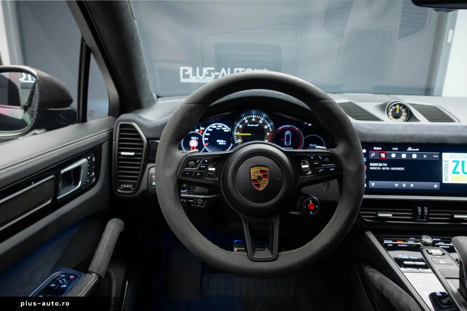 Porsche Cayenne Turbo GT