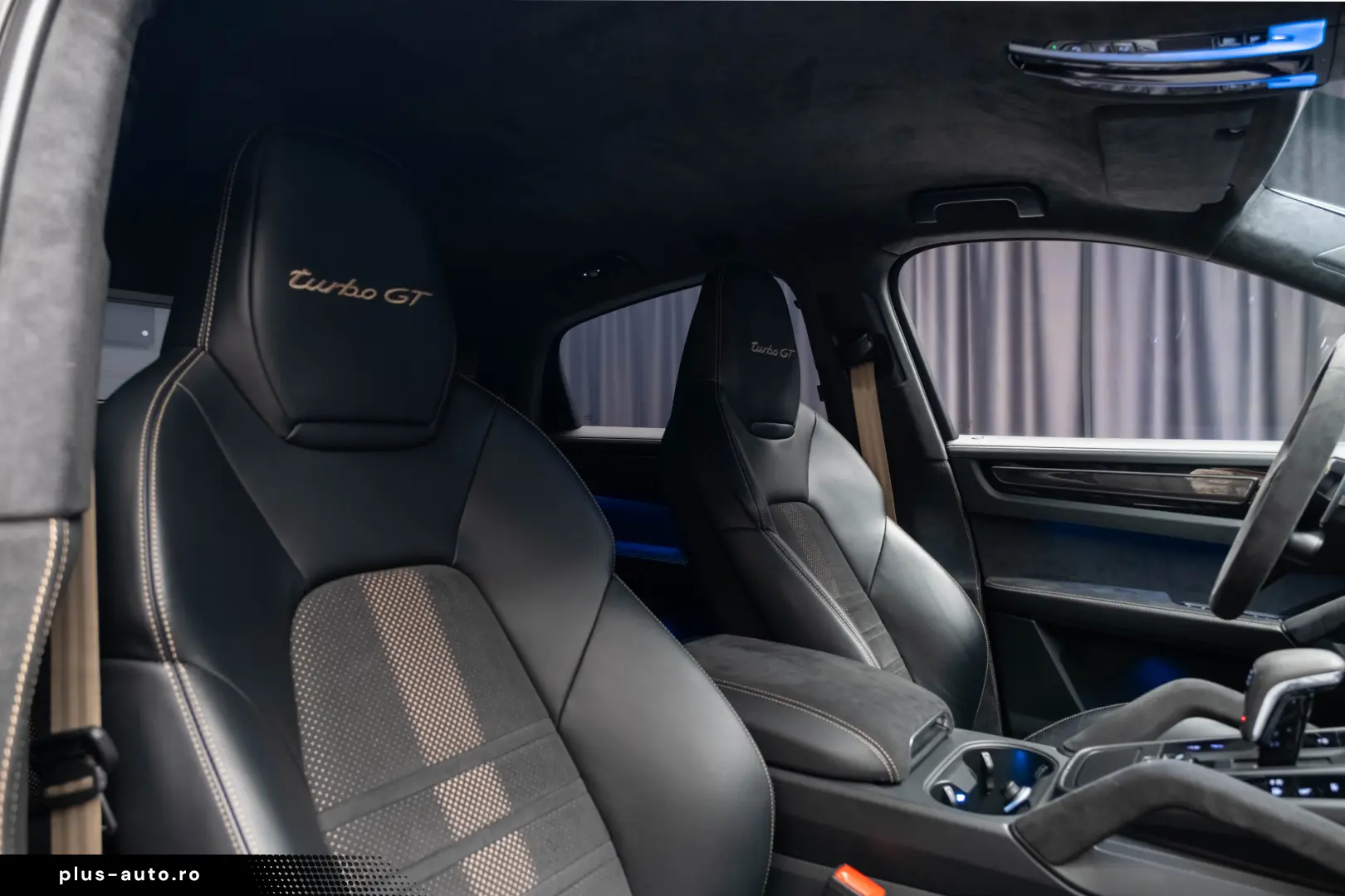 Porsche Cayenne Turbo GT