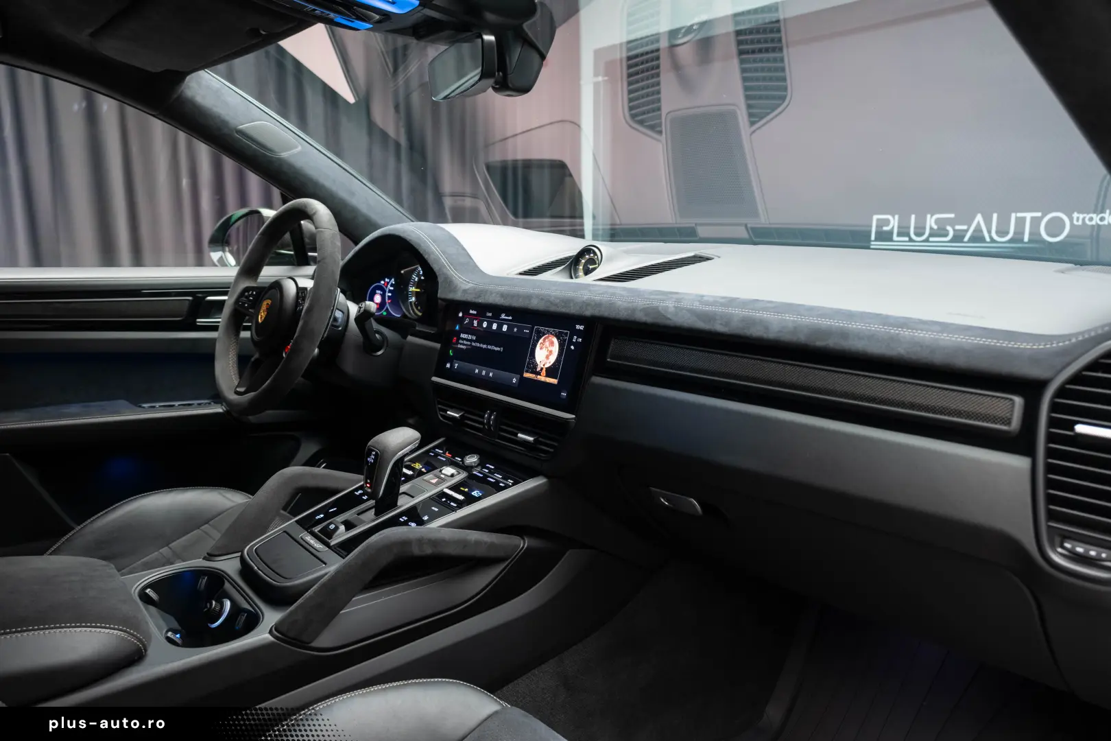 Porsche Cayenne Turbo GT