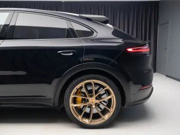 Porsche Cayenne Turbo GT