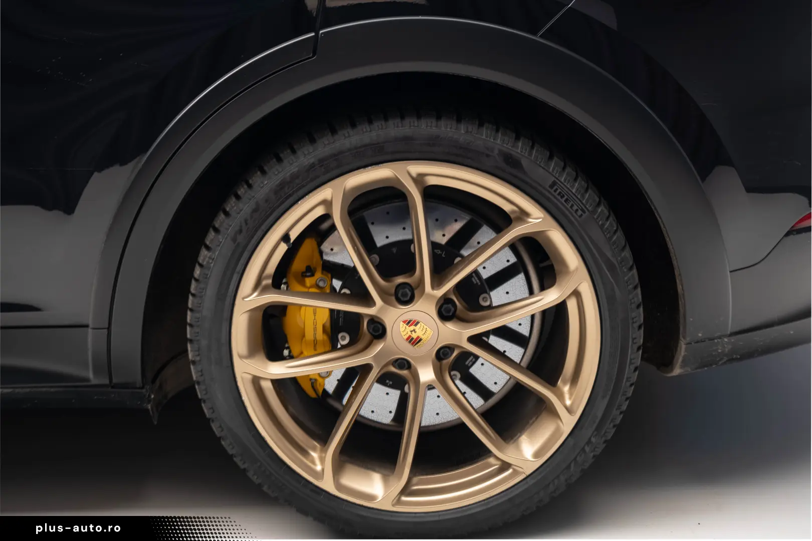 Porsche Cayenne Turbo GT