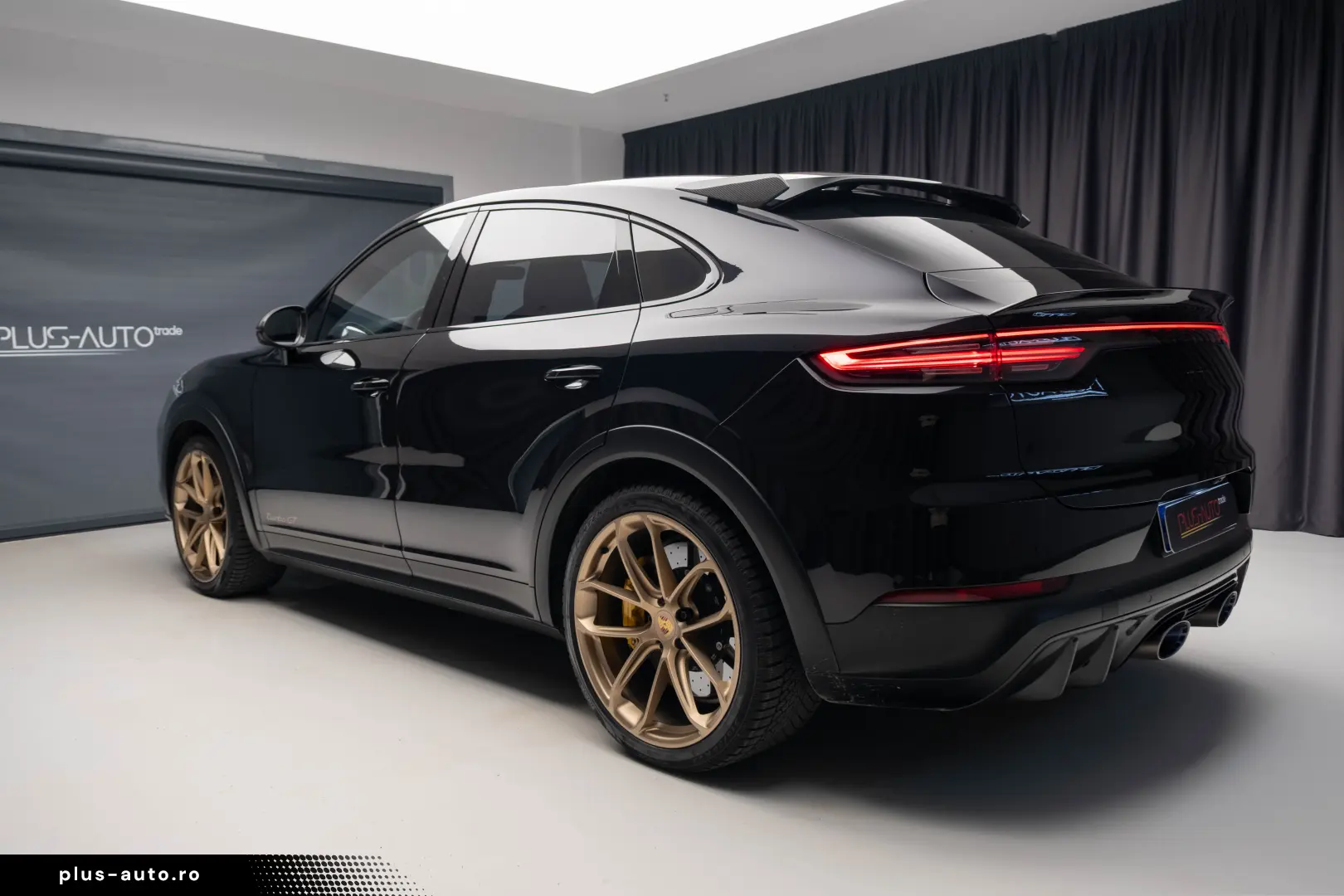 Porsche Cayenne Turbo GT