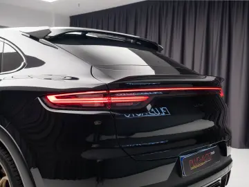 Porsche Cayenne Turbo GT