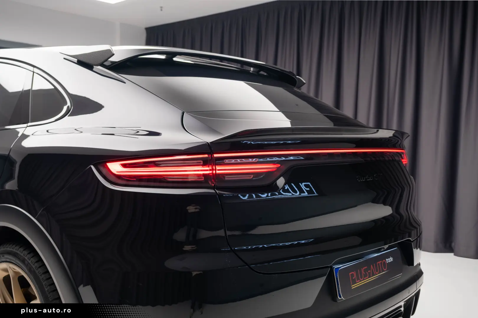 Porsche Cayenne Turbo GT