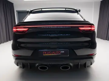 Porsche Cayenne Turbo GT