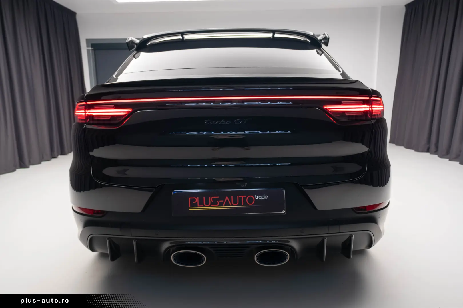 Porsche Cayenne Turbo GT