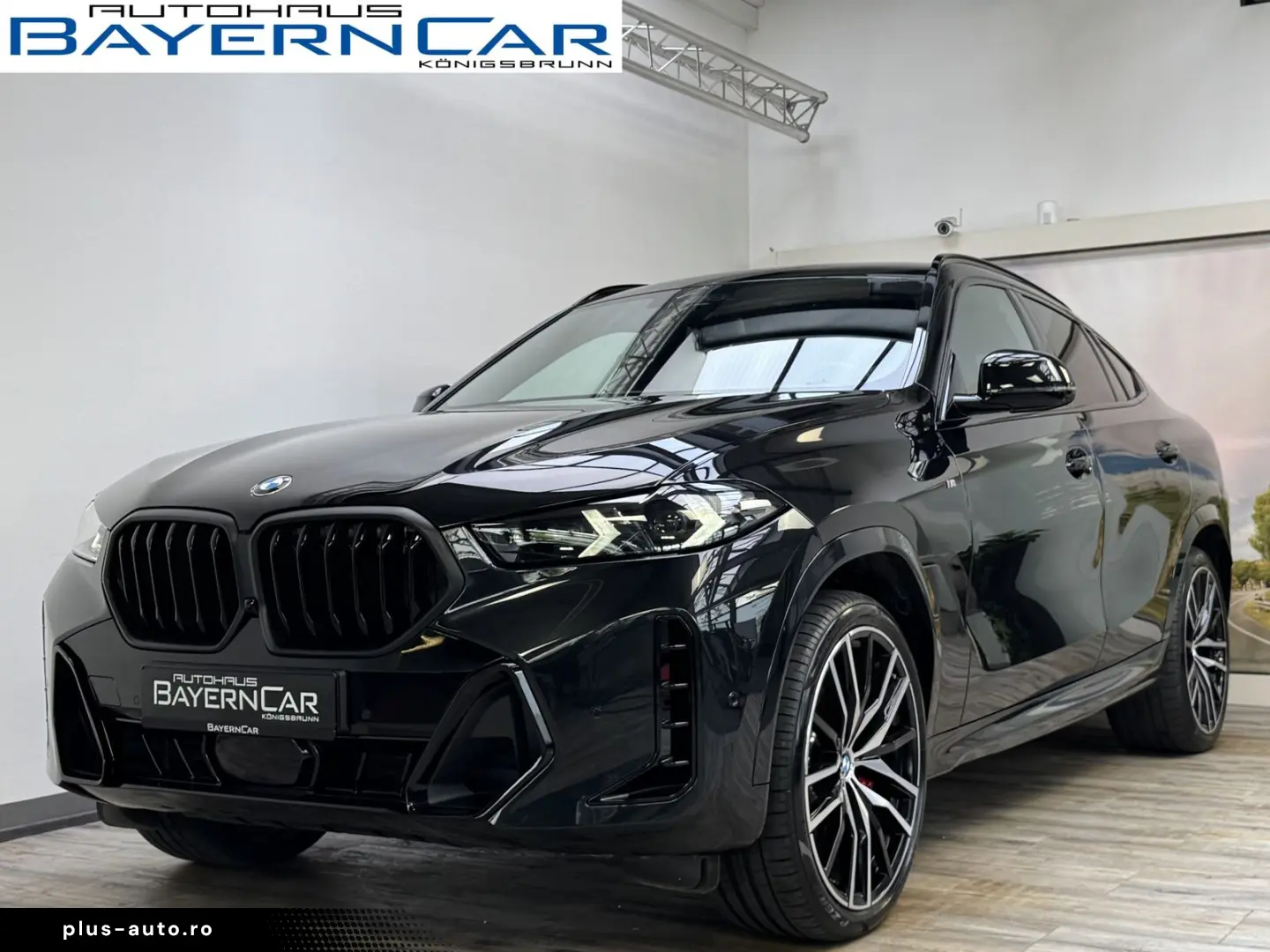 BMW X6 xDr30d M Sport Pro 22'' Sitzlüft. A&hellip;
