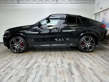 BMW X6 xDr30d M Sport Pro 22'' Sitzlüft. A&hellip;