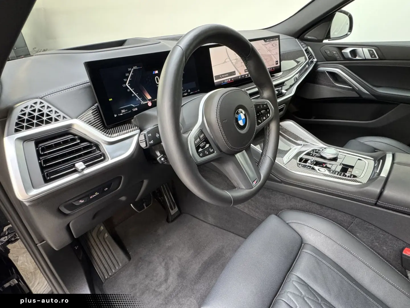 BMW X6 xDr30d M Sport Pro 22'' Sitzlüft. A&hellip;