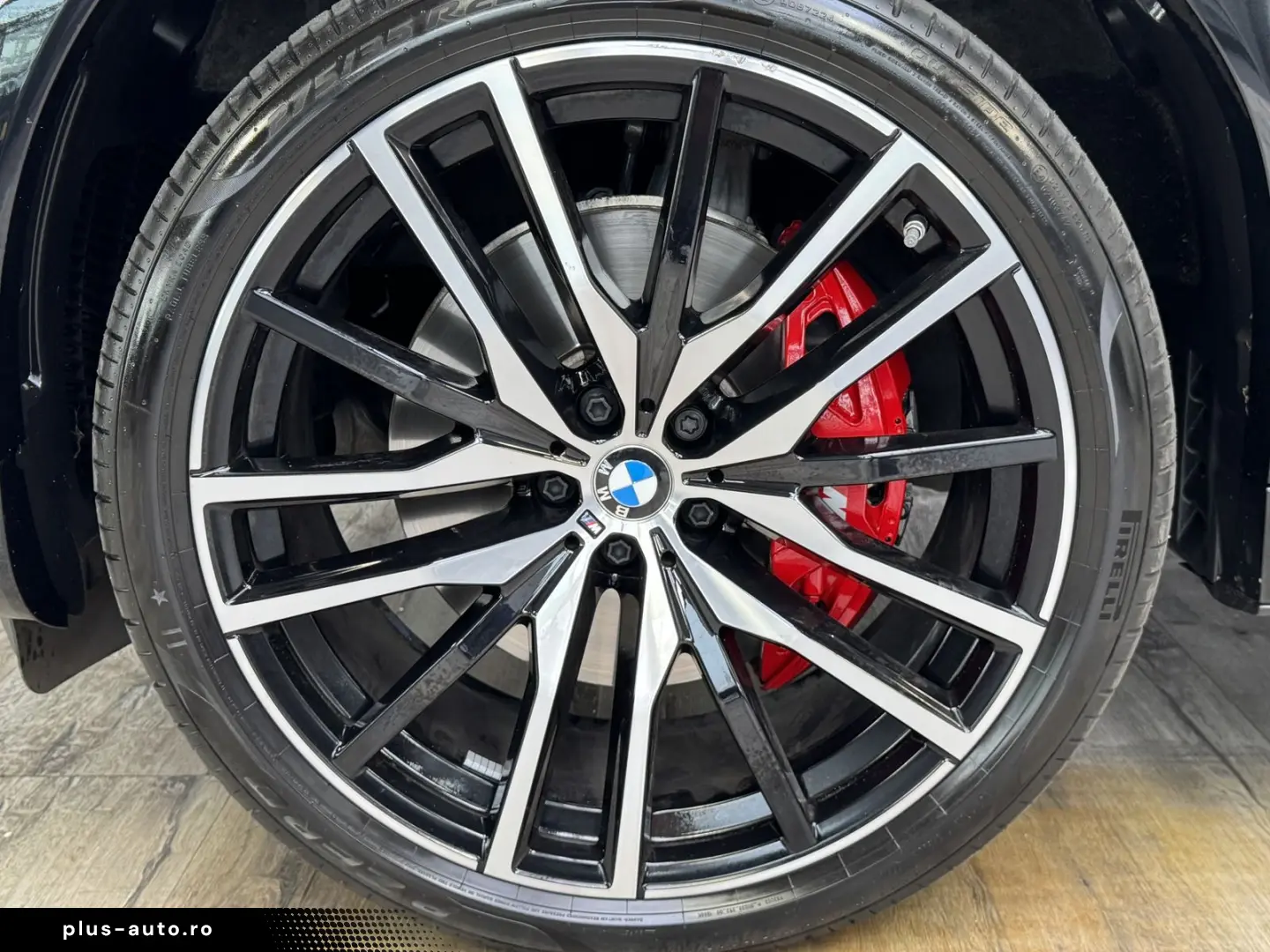 BMW X6 xDr30d M Sport Pro 22'' Sitzlüft. A&hellip;