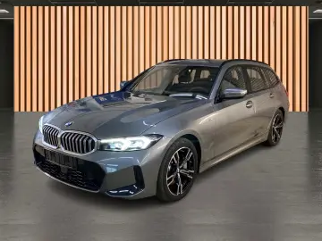 BMW 330 i Touring xDrive M Sport ACC HiFi Kamera