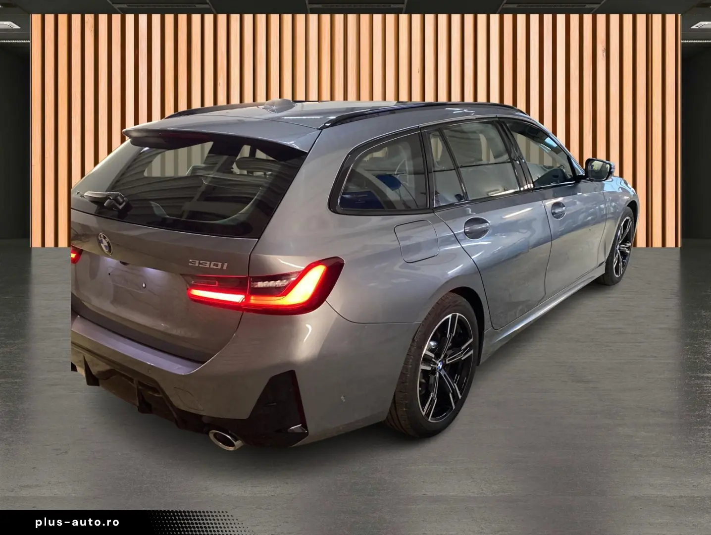 BMW 330 i Touring xDrive M Sport ACC HiFi Kamera