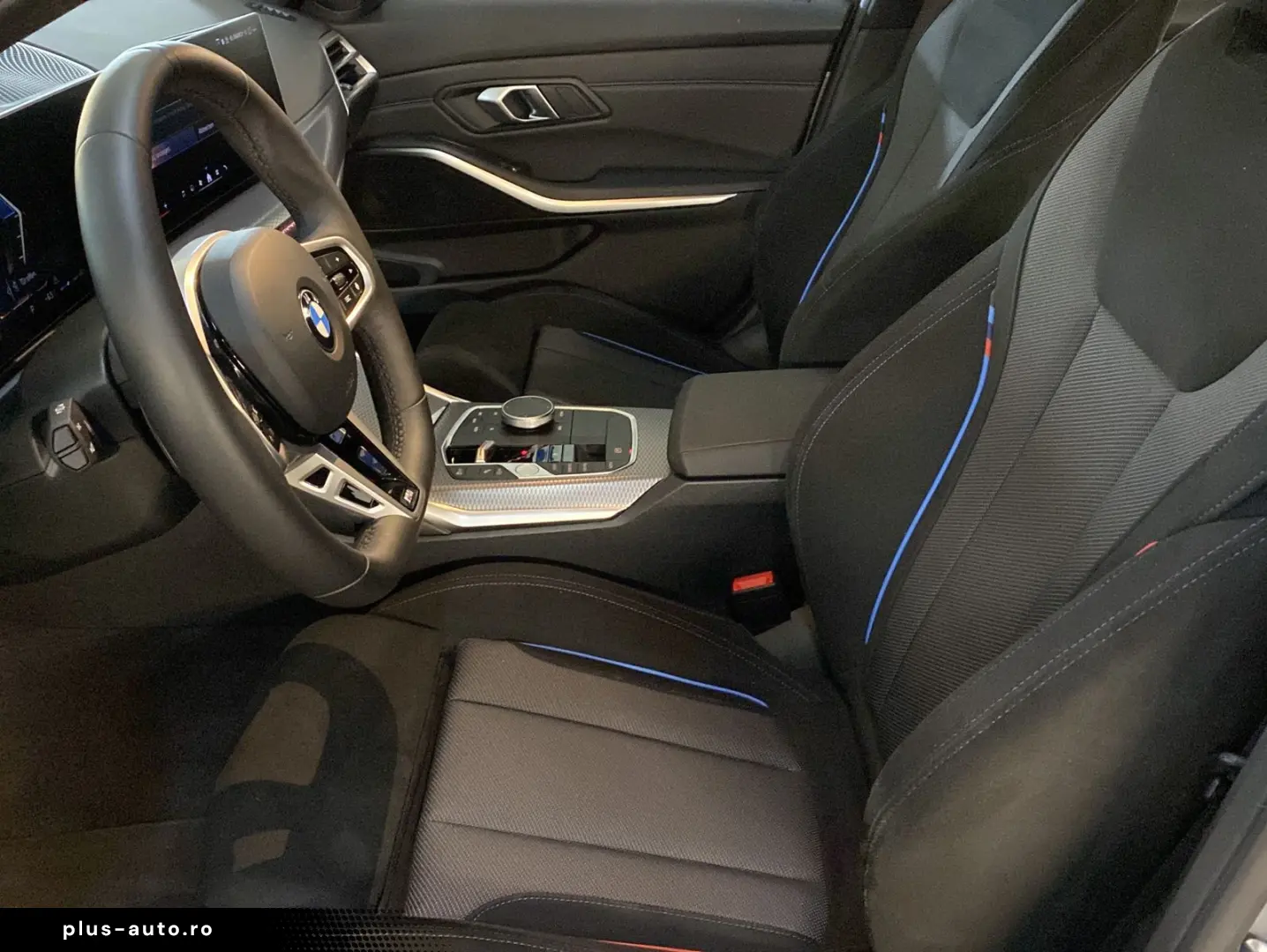 BMW 330 i Touring xDrive M Sport ACC HiFi Kamera