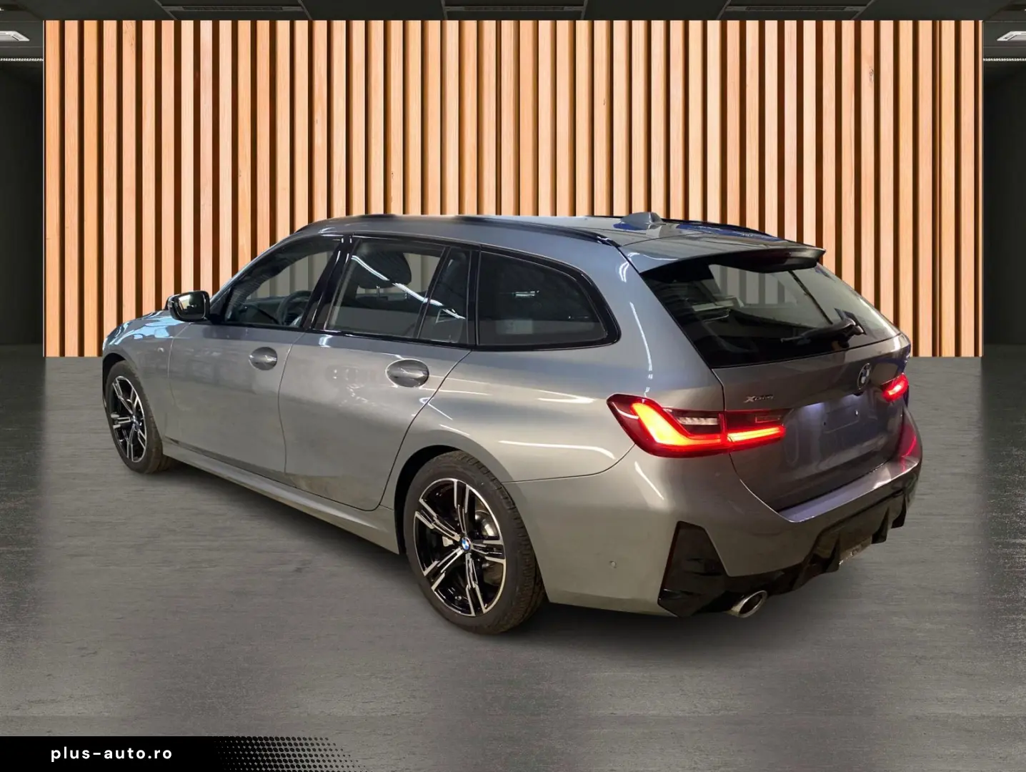 BMW 330 i Touring xDrive M Sport ACC HiFi Kamera