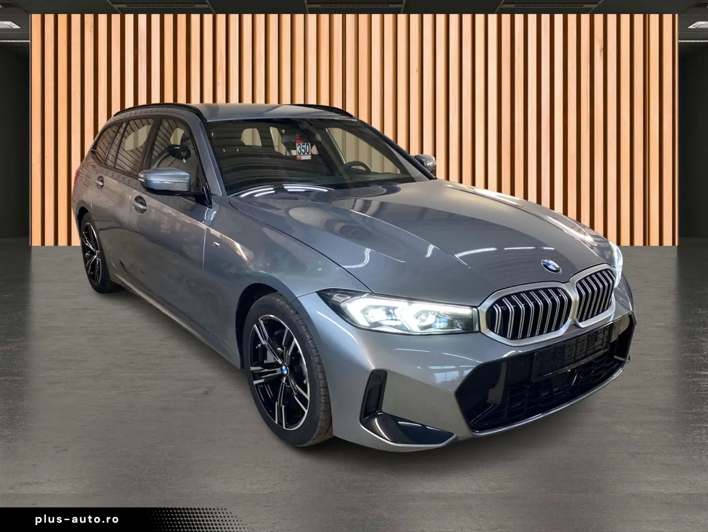 BMW 330 i Touring xDrive M Sport ACC HiFi Kamera