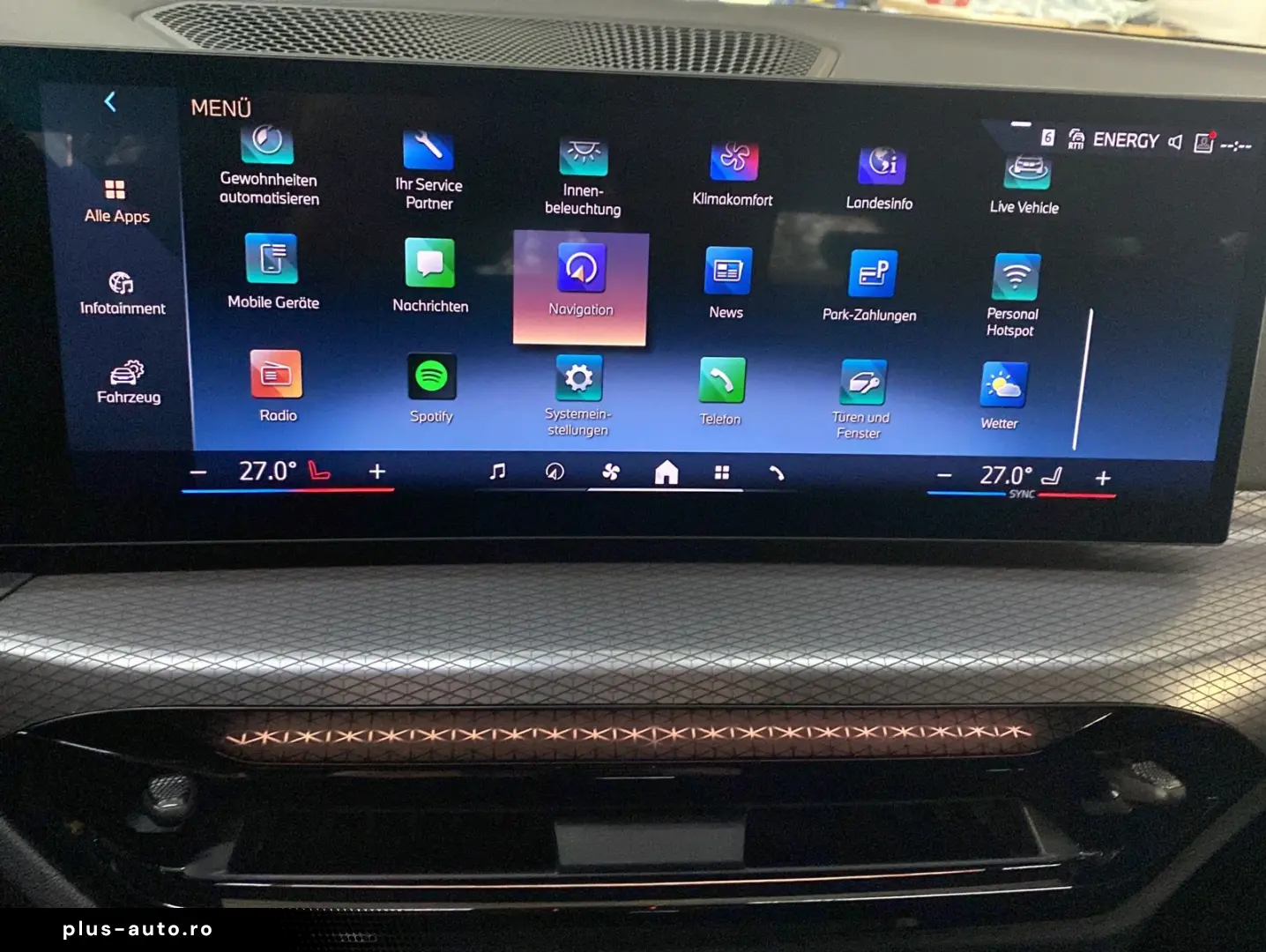 BMW 330 i Touring xDrive M Sport ACC HiFi Kamera