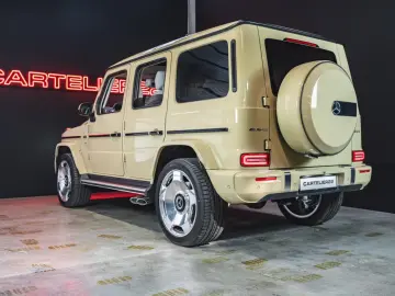 Mercedes-Benz G 63 AMG MY2026