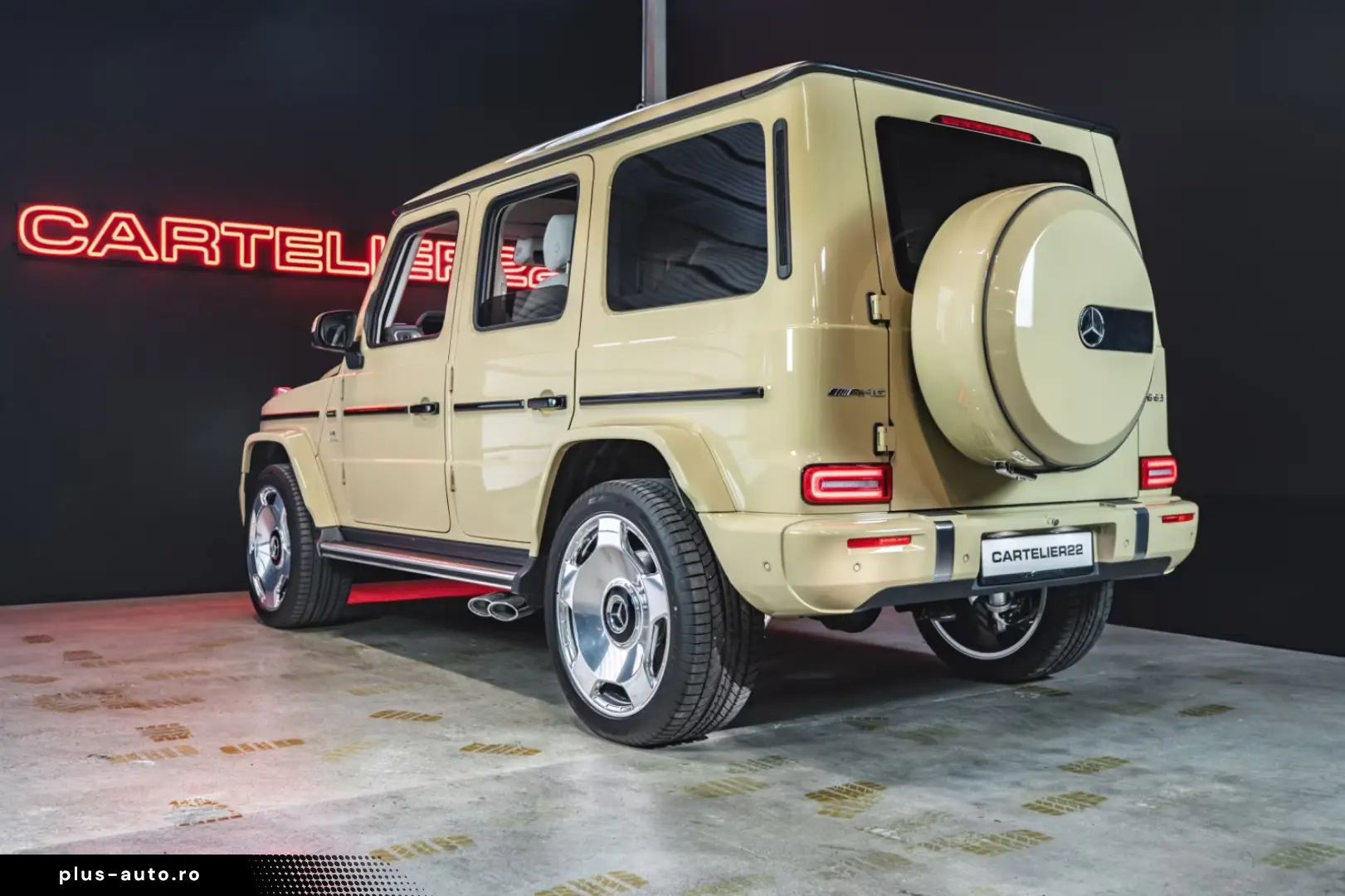 Mercedes-Benz G 63 AMG MY2026