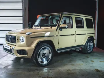 Mercedes-Benz G 63 AMG MY2026