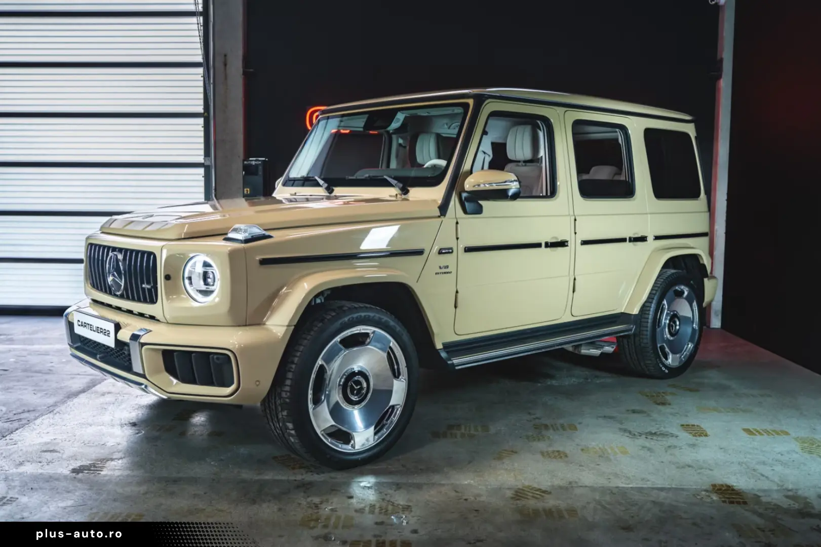 Mercedes-Benz G 63 AMG MY2026