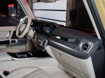 Mercedes-Benz G 63 AMG MY2026