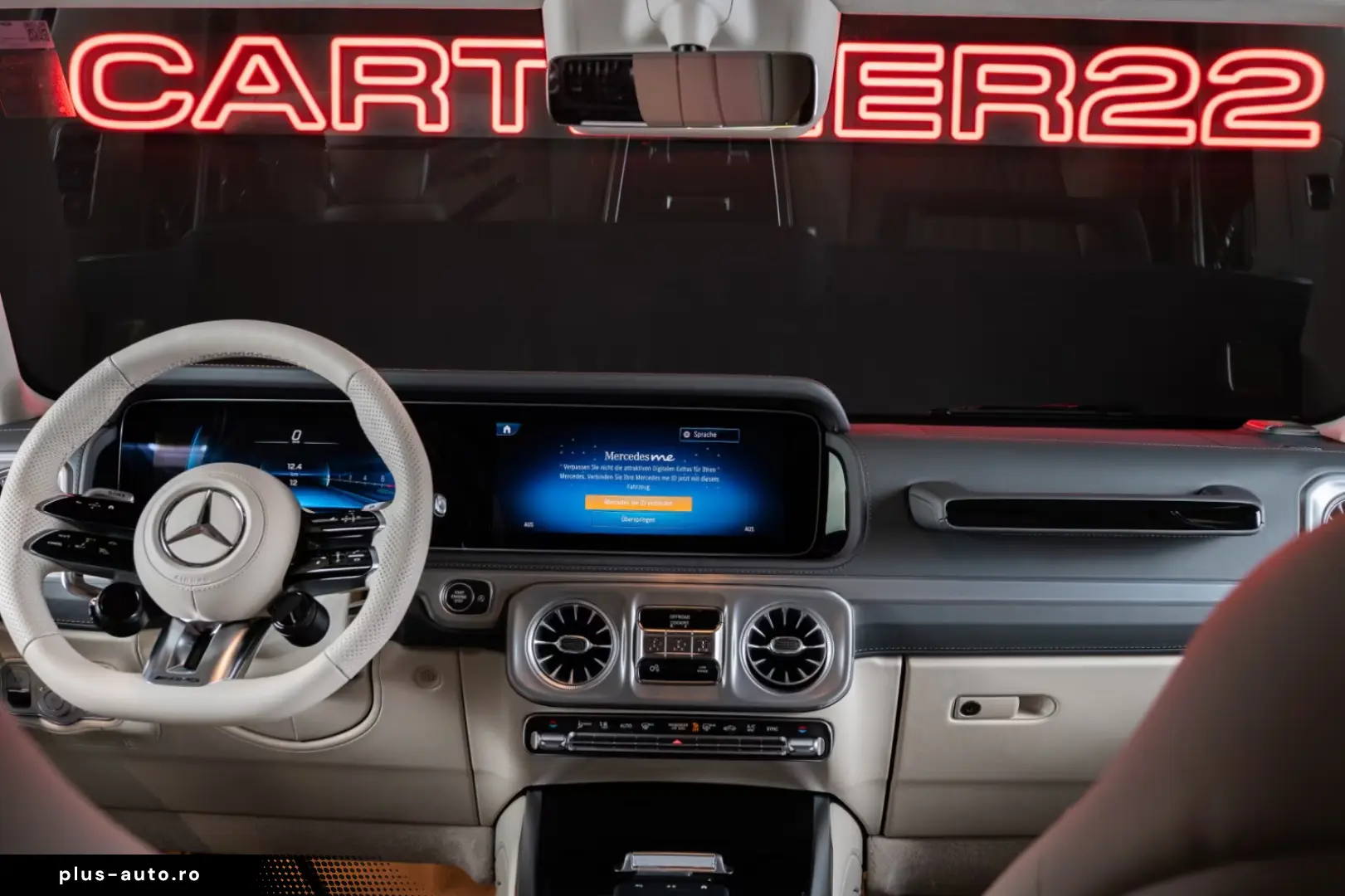 Mercedes-Benz G 63 AMG MY2026