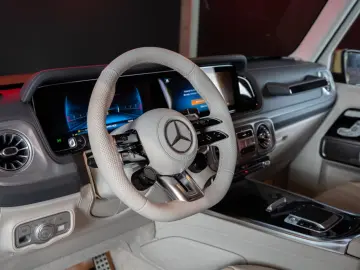 Mercedes-Benz G 63 AMG MY2026