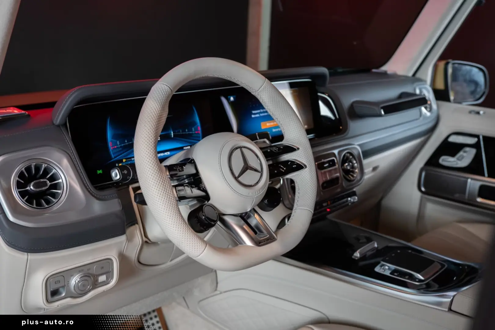 Mercedes-Benz G 63 AMG MY2026