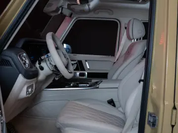 Mercedes-Benz G 63 AMG MY2026